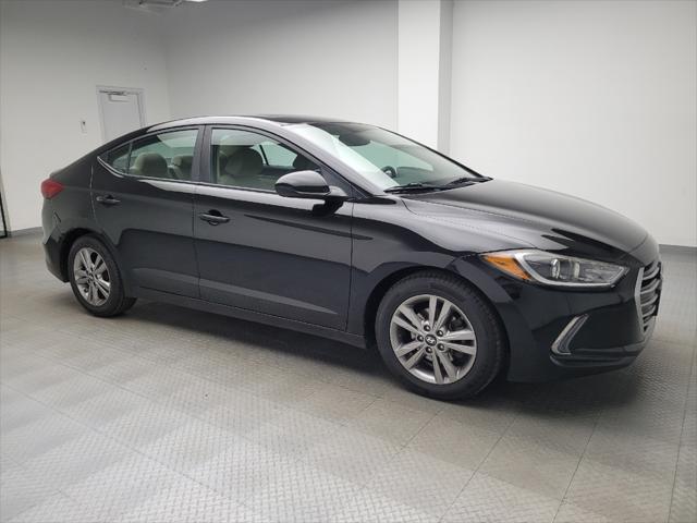 used 2017 Hyundai Elantra car, priced at $14,295