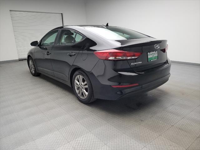 used 2017 Hyundai Elantra car, priced at $14,295