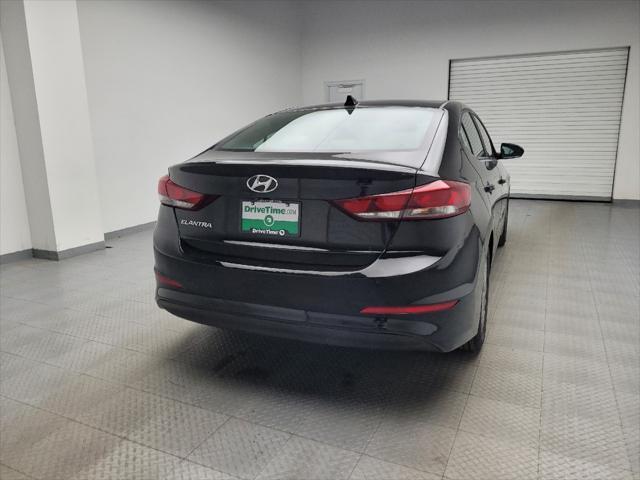 used 2017 Hyundai Elantra car, priced at $14,295