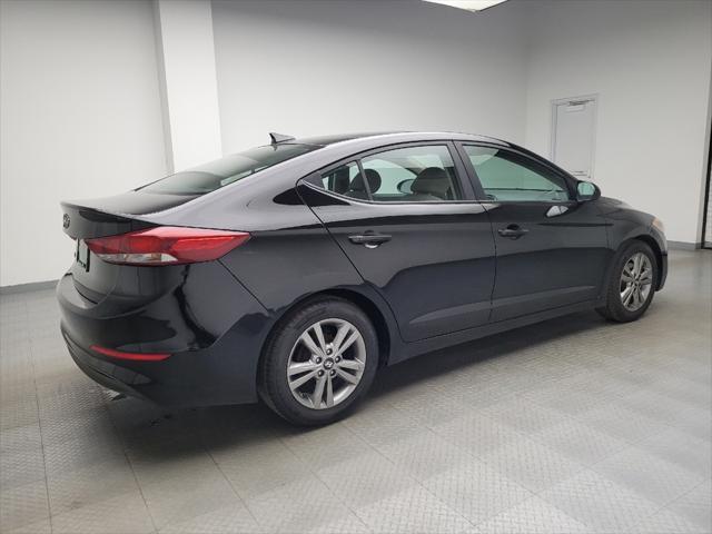 used 2017 Hyundai Elantra car, priced at $14,295