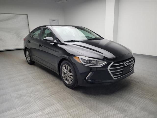 used 2017 Hyundai Elantra car, priced at $14,295