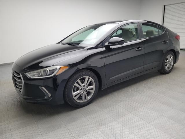 used 2017 Hyundai Elantra car, priced at $14,295