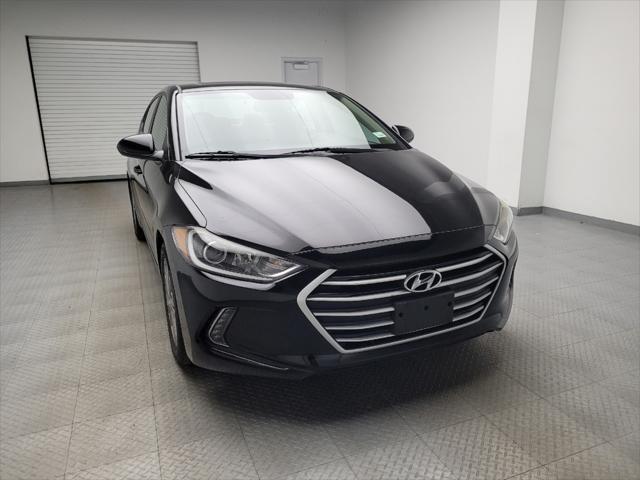 used 2017 Hyundai Elantra car, priced at $14,295