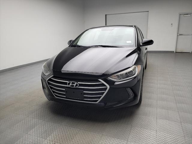 used 2017 Hyundai Elantra car, priced at $14,295