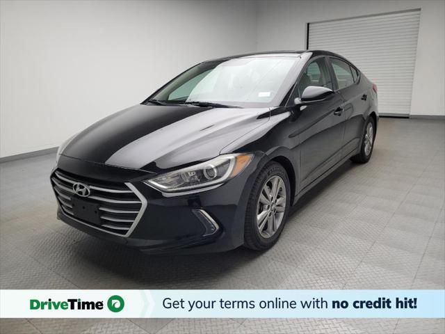 used 2017 Hyundai Elantra car, priced at $14,295