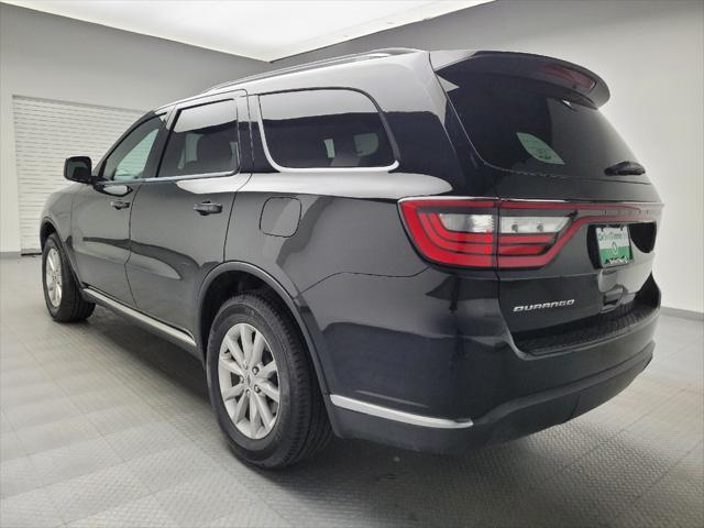 used 2023 Dodge Durango car, priced at $29,395