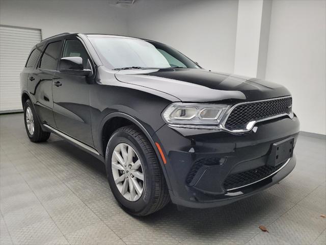 used 2023 Dodge Durango car, priced at $29,395