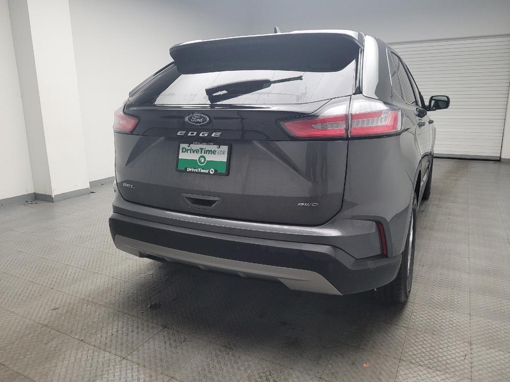 used 2024 Ford Edge car, priced at $25,895