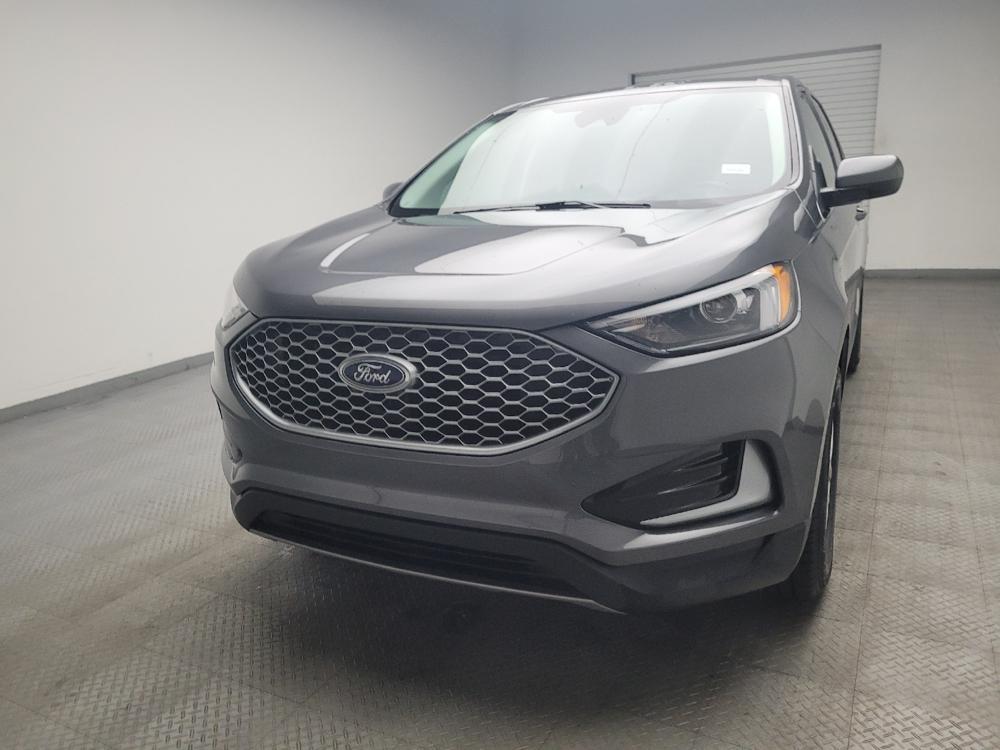 used 2024 Ford Edge car, priced at $25,895