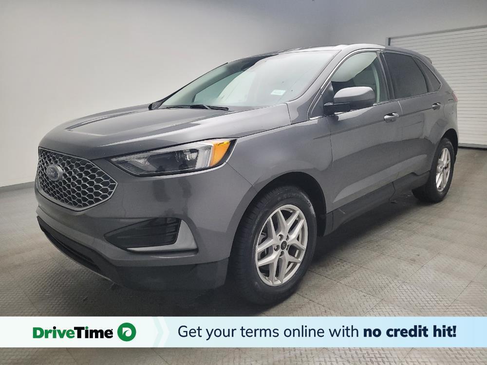 used 2024 Ford Edge car, priced at $25,895