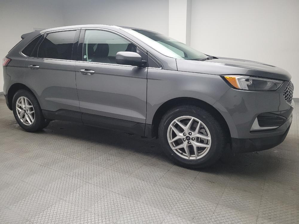 used 2024 Ford Edge car, priced at $25,895