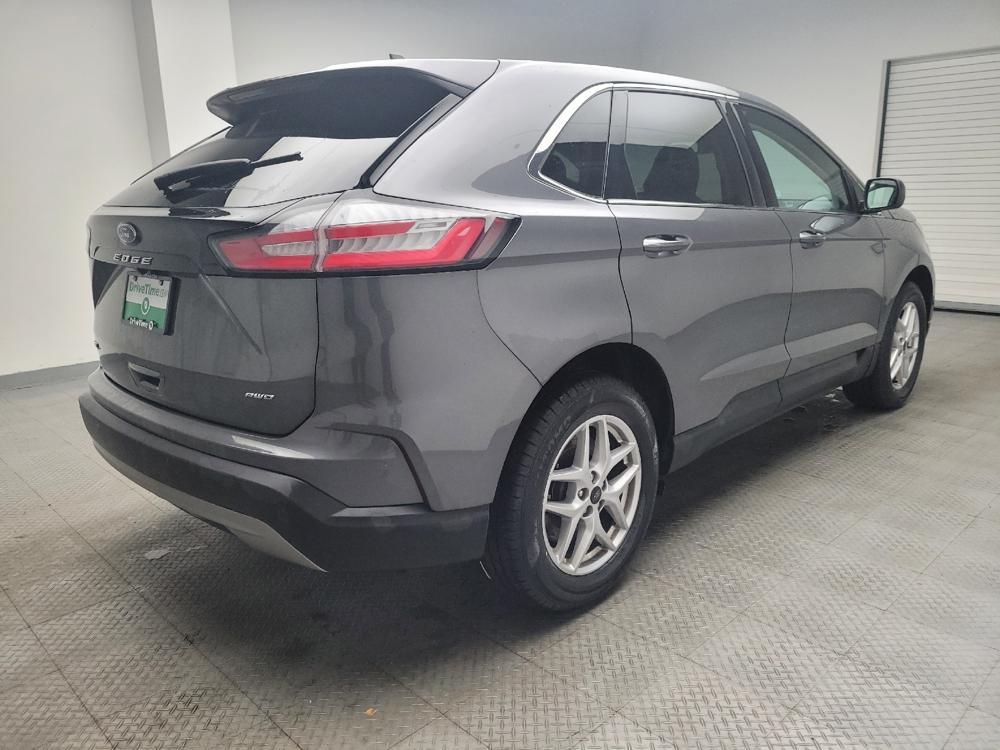 used 2024 Ford Edge car, priced at $25,895