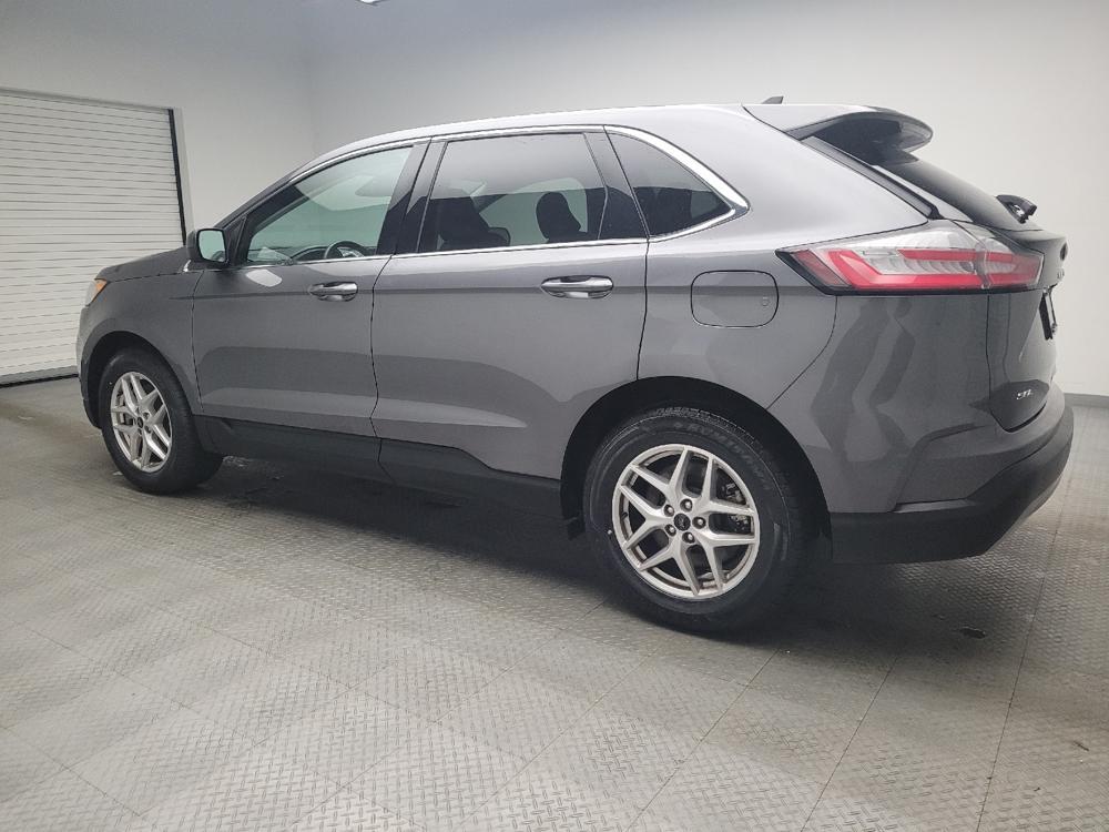 used 2024 Ford Edge car, priced at $25,895