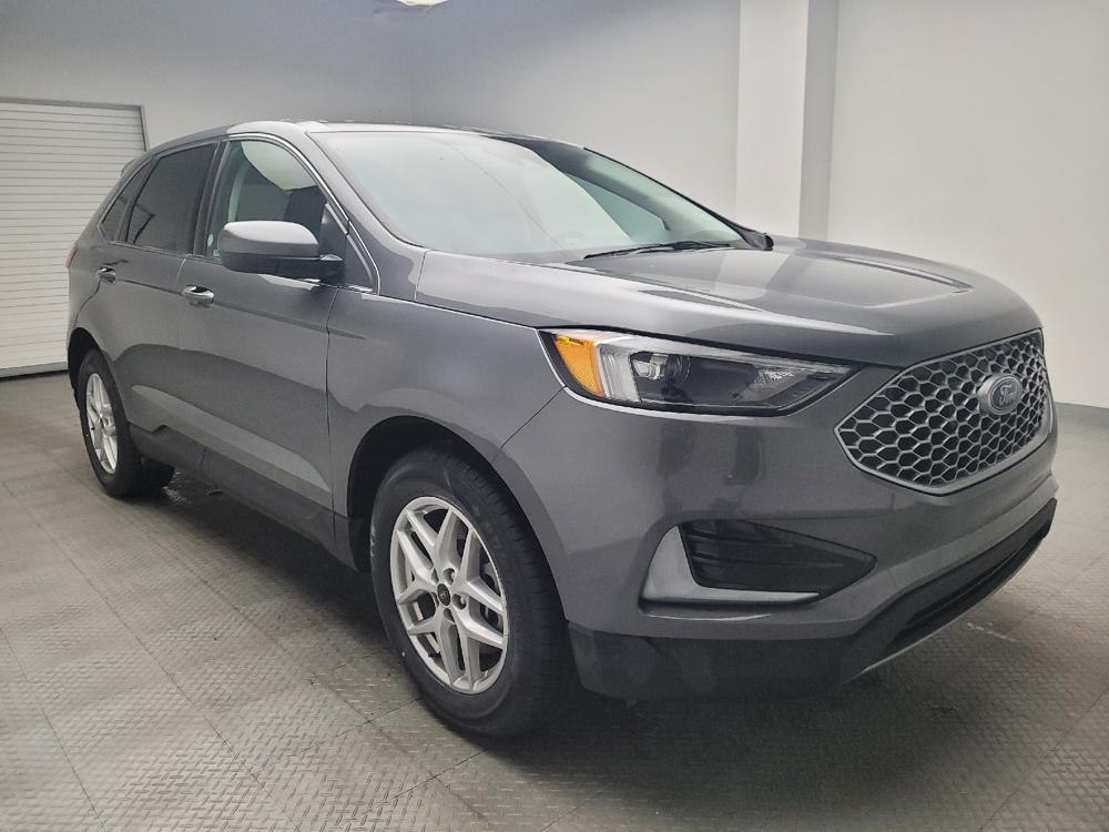 used 2024 Ford Edge car, priced at $25,895