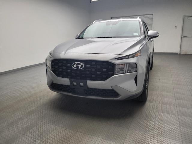 used 2023 Hyundai Santa Fe car, priced at $26,595