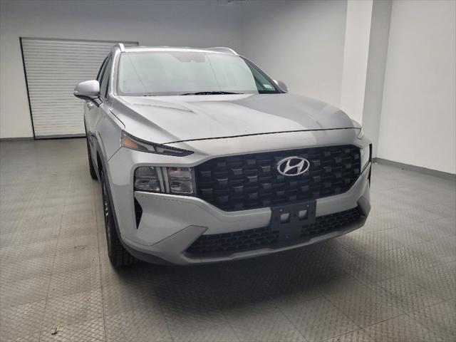 used 2023 Hyundai Santa Fe car, priced at $26,595