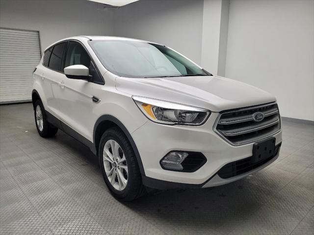 used 2017 Ford Escape car, priced at $13,595