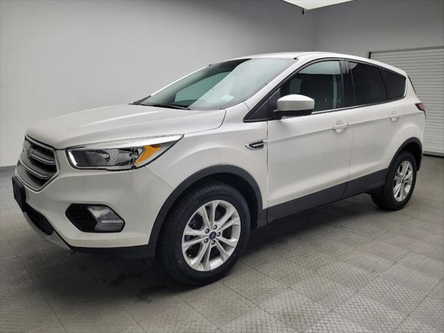 used 2017 Ford Escape car, priced at $13,595