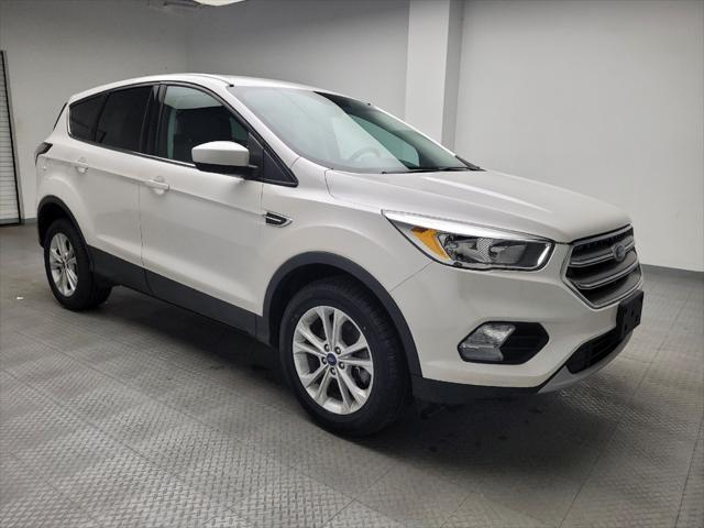 used 2017 Ford Escape car, priced at $13,595