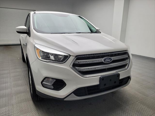 used 2017 Ford Escape car, priced at $13,595