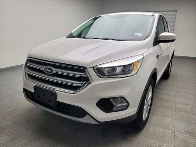 used 2017 Ford Escape car, priced at $13,595