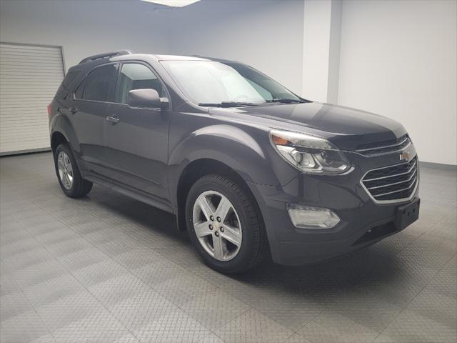 used 2016 Chevrolet Equinox car, priced at $13,695