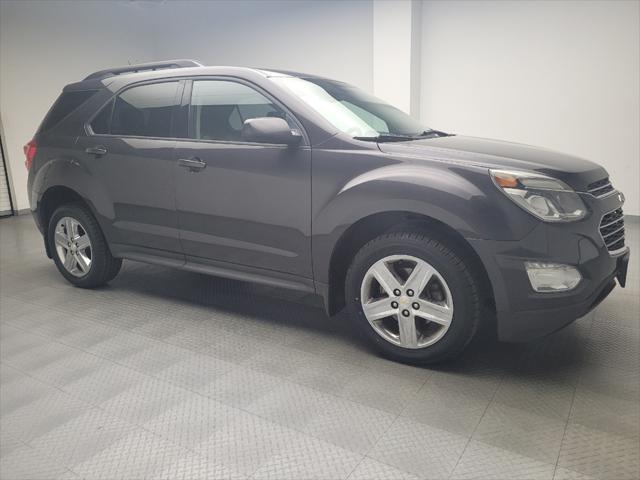 used 2016 Chevrolet Equinox car, priced at $13,695