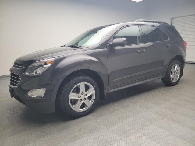 used 2016 Chevrolet Equinox car, priced at $13,695