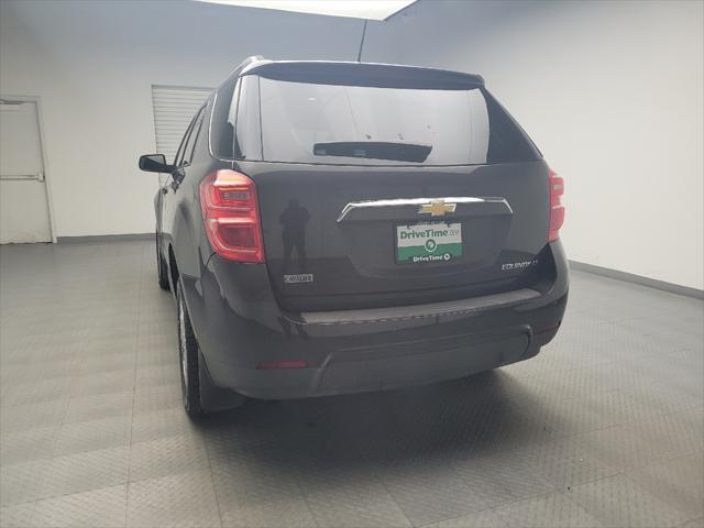 used 2016 Chevrolet Equinox car, priced at $13,695