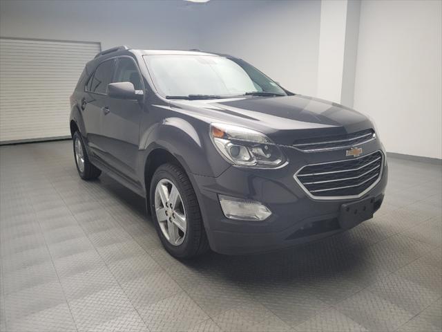 used 2016 Chevrolet Equinox car, priced at $13,695