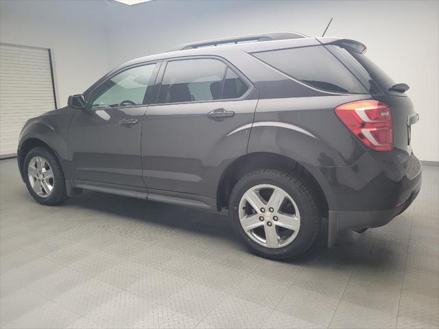 used 2016 Chevrolet Equinox car, priced at $13,695