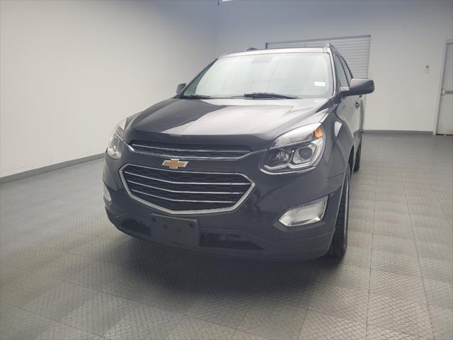 used 2016 Chevrolet Equinox car, priced at $13,695