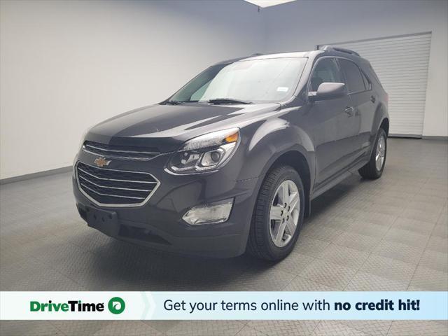 used 2016 Chevrolet Equinox car, priced at $13,695