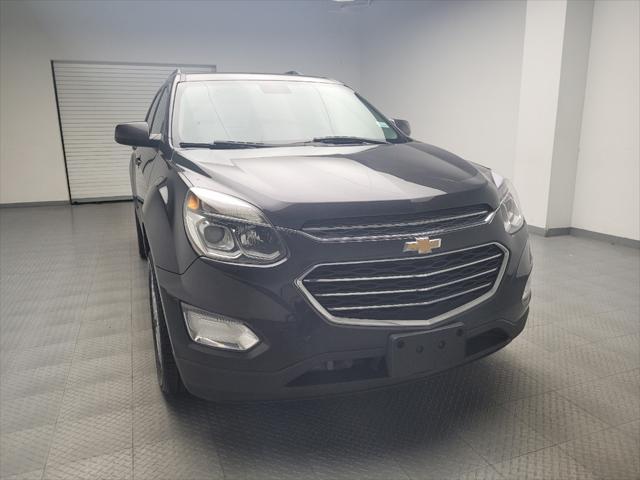 used 2016 Chevrolet Equinox car, priced at $13,695