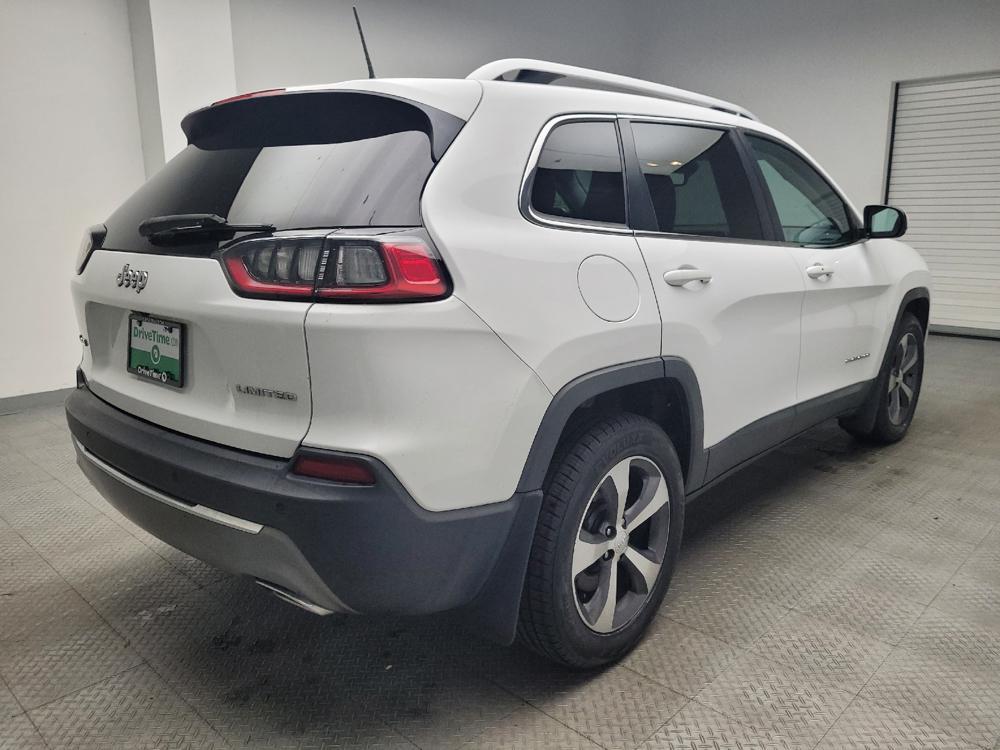 used 2019 Jeep Cherokee car, priced at $18,795