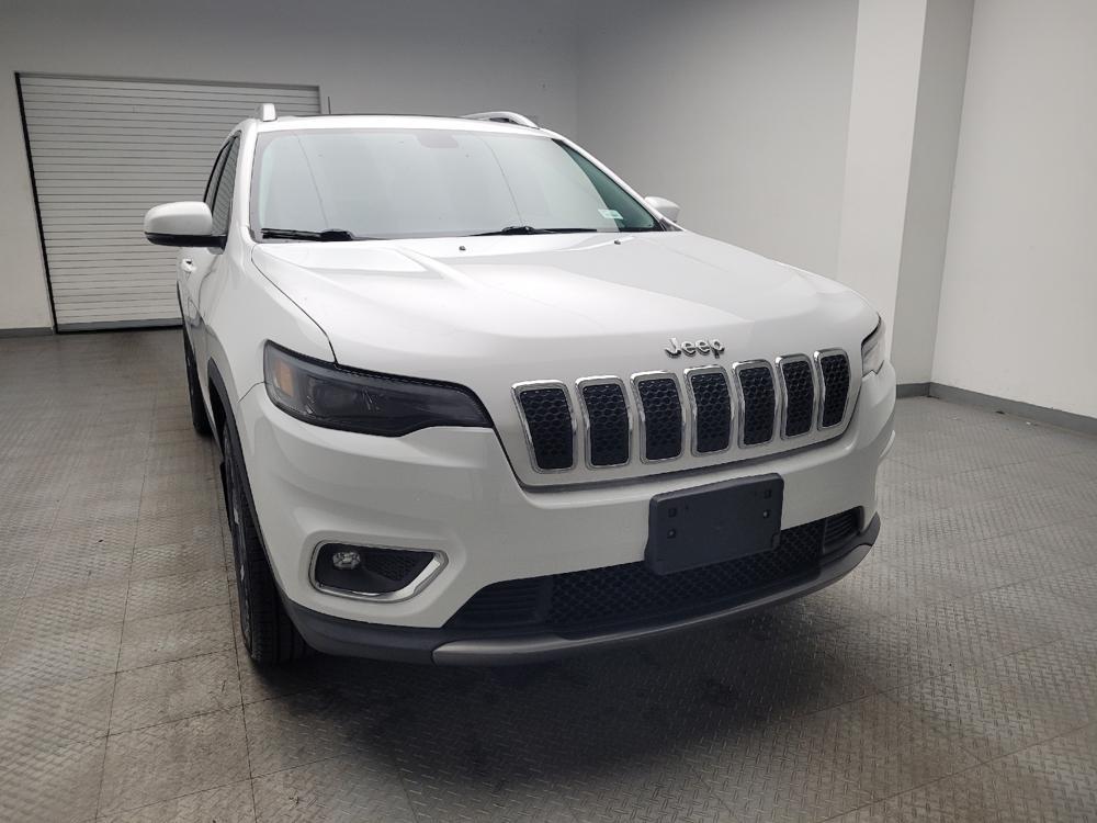 used 2019 Jeep Cherokee car, priced at $18,795