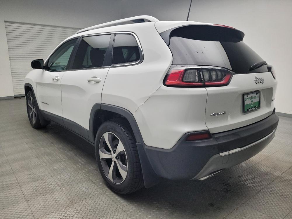 used 2019 Jeep Cherokee car, priced at $18,795