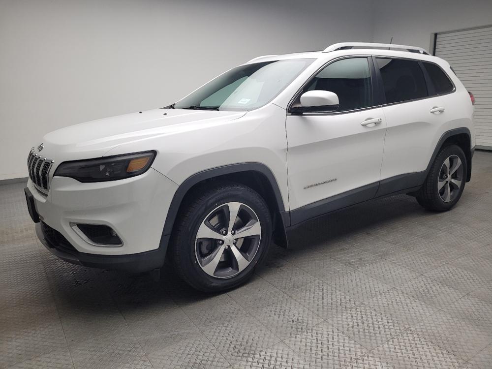 used 2019 Jeep Cherokee car, priced at $18,795