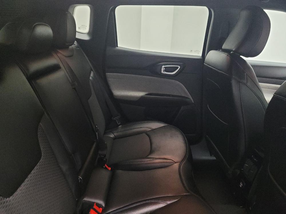 used 2024 Jeep Compass car, priced at $27,395