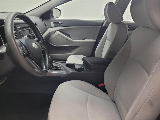 used 2012 Kia Optima car, priced at $12,795