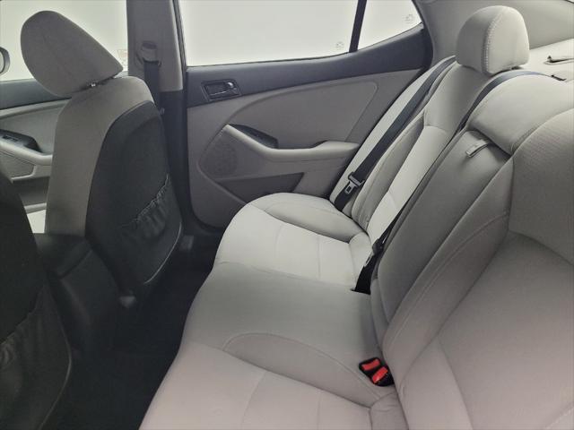 used 2012 Kia Optima car, priced at $12,795
