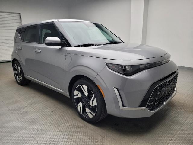 used 2023 Kia Soul car, priced at $21,395