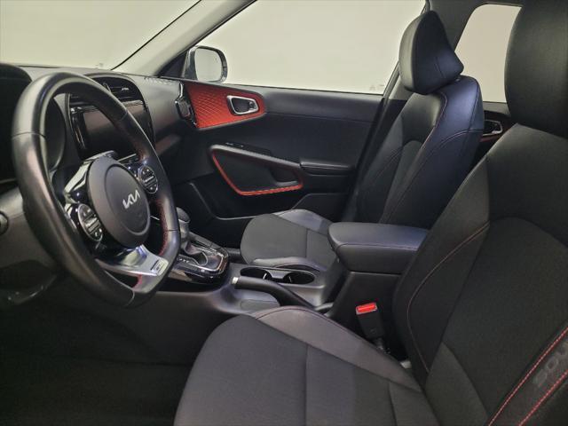 used 2023 Kia Soul car, priced at $21,395