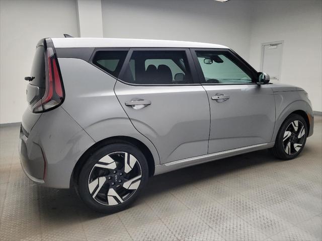 used 2023 Kia Soul car, priced at $21,395