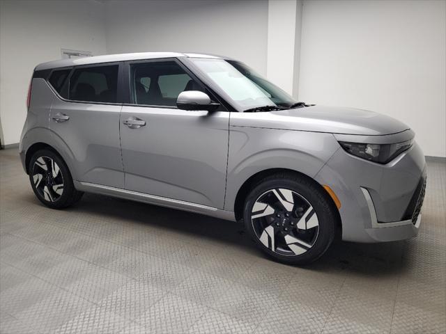 used 2023 Kia Soul car, priced at $21,395