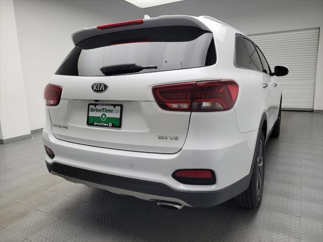 used 2019 Kia Sorento car, priced at $21,995