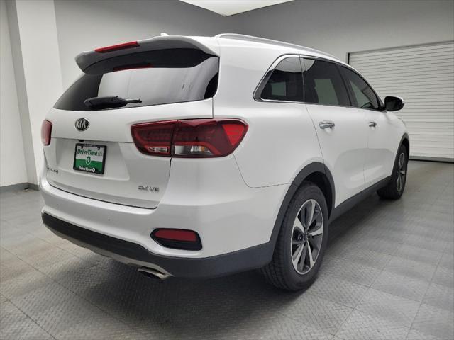 used 2019 Kia Sorento car, priced at $21,995