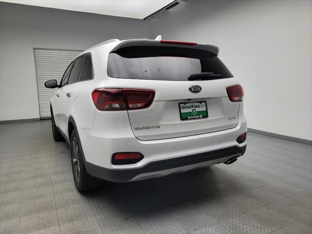 used 2019 Kia Sorento car, priced at $21,995