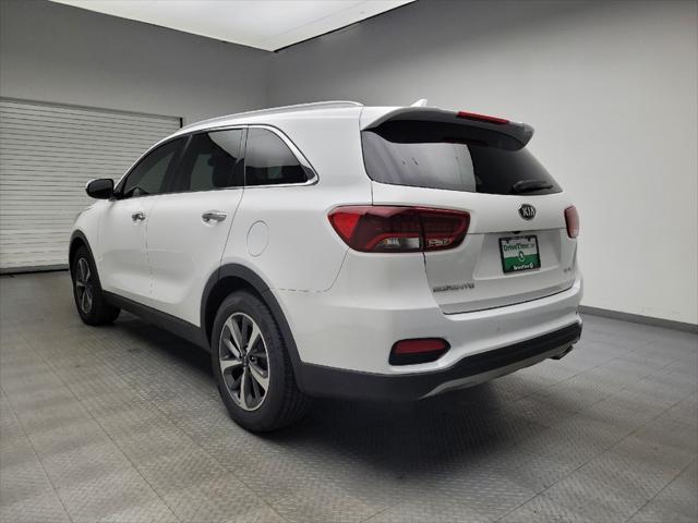 used 2019 Kia Sorento car, priced at $21,995