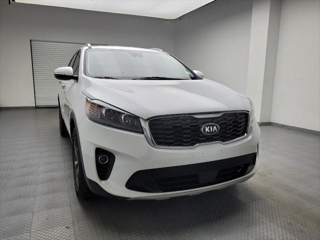 used 2019 Kia Sorento car, priced at $21,995